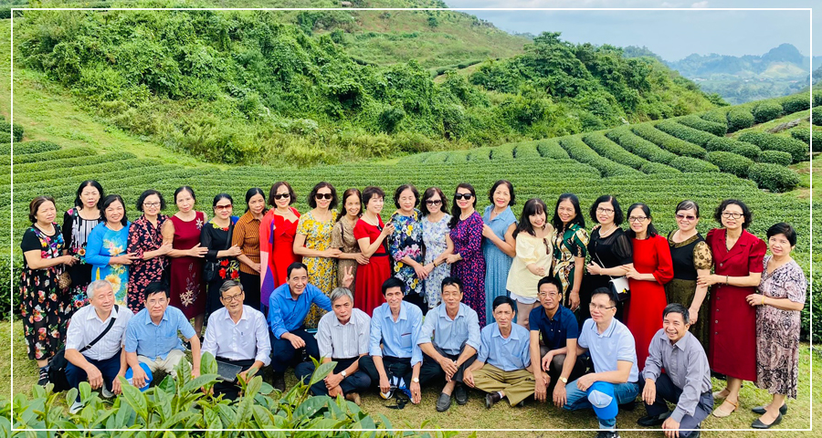 Tour Mộc Châu Mai Châu 2 ngày 1 đêm