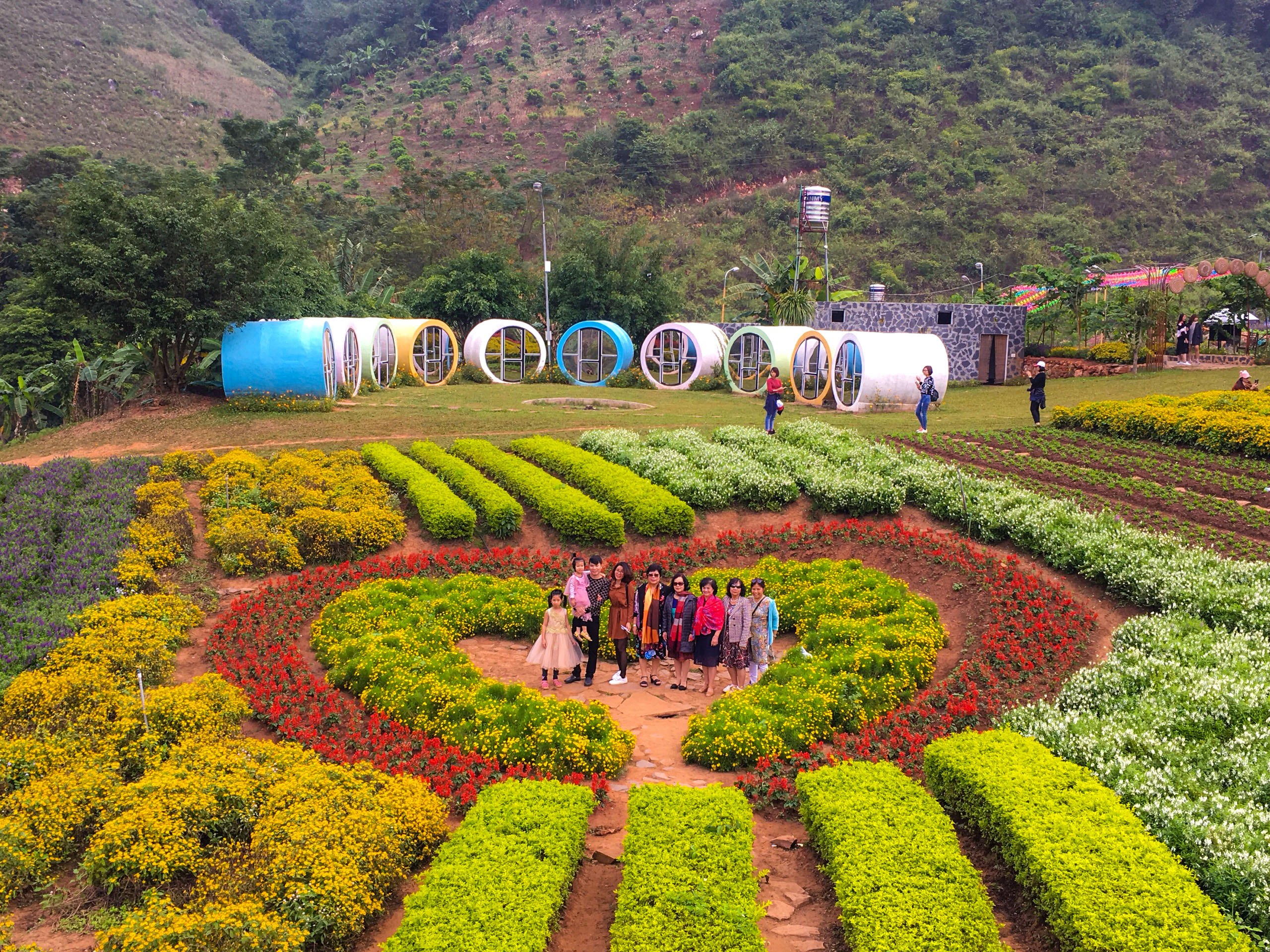 Tour Mộc Châu Mùa Mận Chín 2 Ngày 1 Đêm
