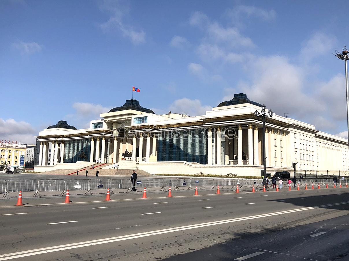 Tour Mông Cổ 8 ngày khám phá Thành Cát Tư Hãn