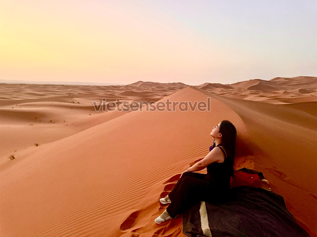 Tour Moroc khám phá sa mạc Sahara 10 ngày 9 đêm
