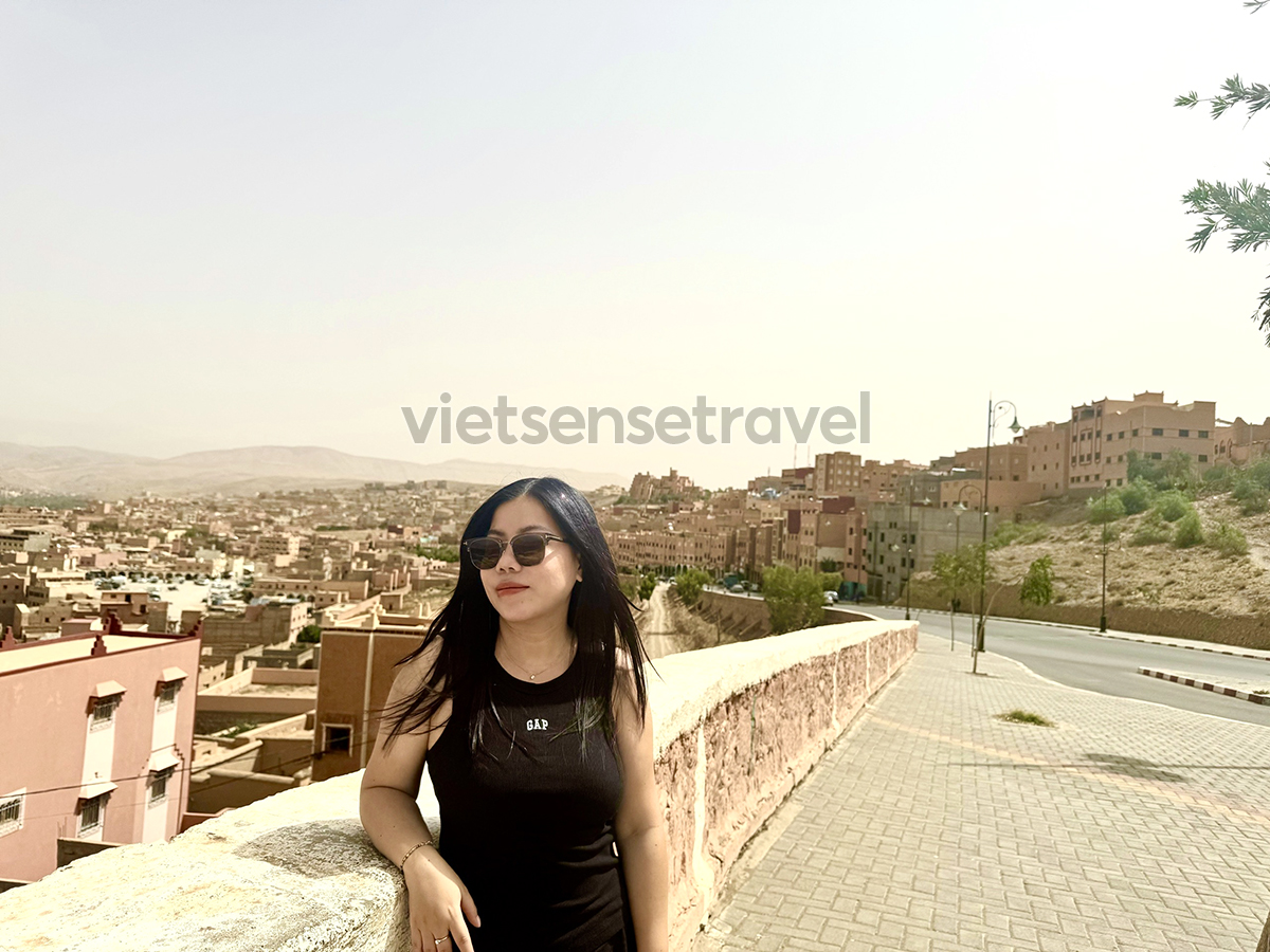 Tour Moroc khám phá sa mạc Sahara 10 ngày 9 đêm