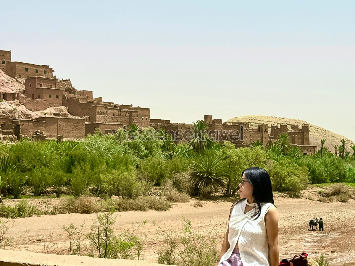 Tour Moroc khám phá sa mạc Sahara 10 ngày 9 đêm
