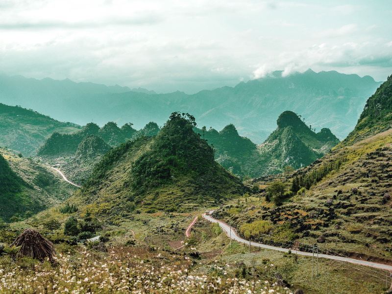 Tour Mù Căng Chải Mùa Nước Đổ