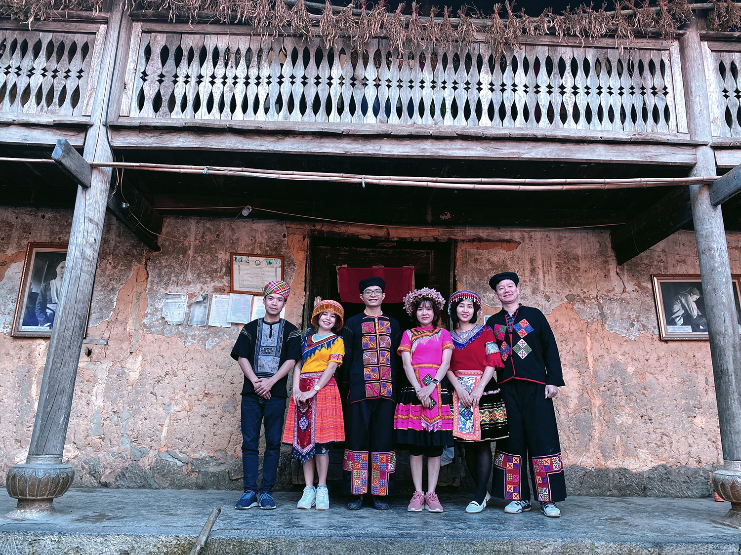 Tour Mù Căng Chải Mùa Nước Đổ