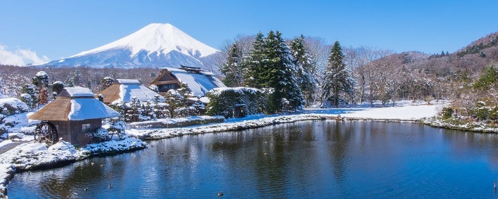 Tour mùa đông Nhật Bản ngắm tuyết giá tốt, mới nhất 2024