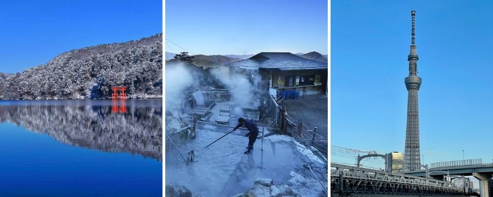 Tour mùa đông Nhật Bản ngắm tuyết giá tốt, mới nhất 2024