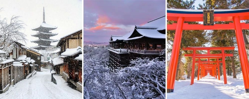 Tour mùa đông Nhật Bản ngắm tuyết giá tốt, mới nhất 2024