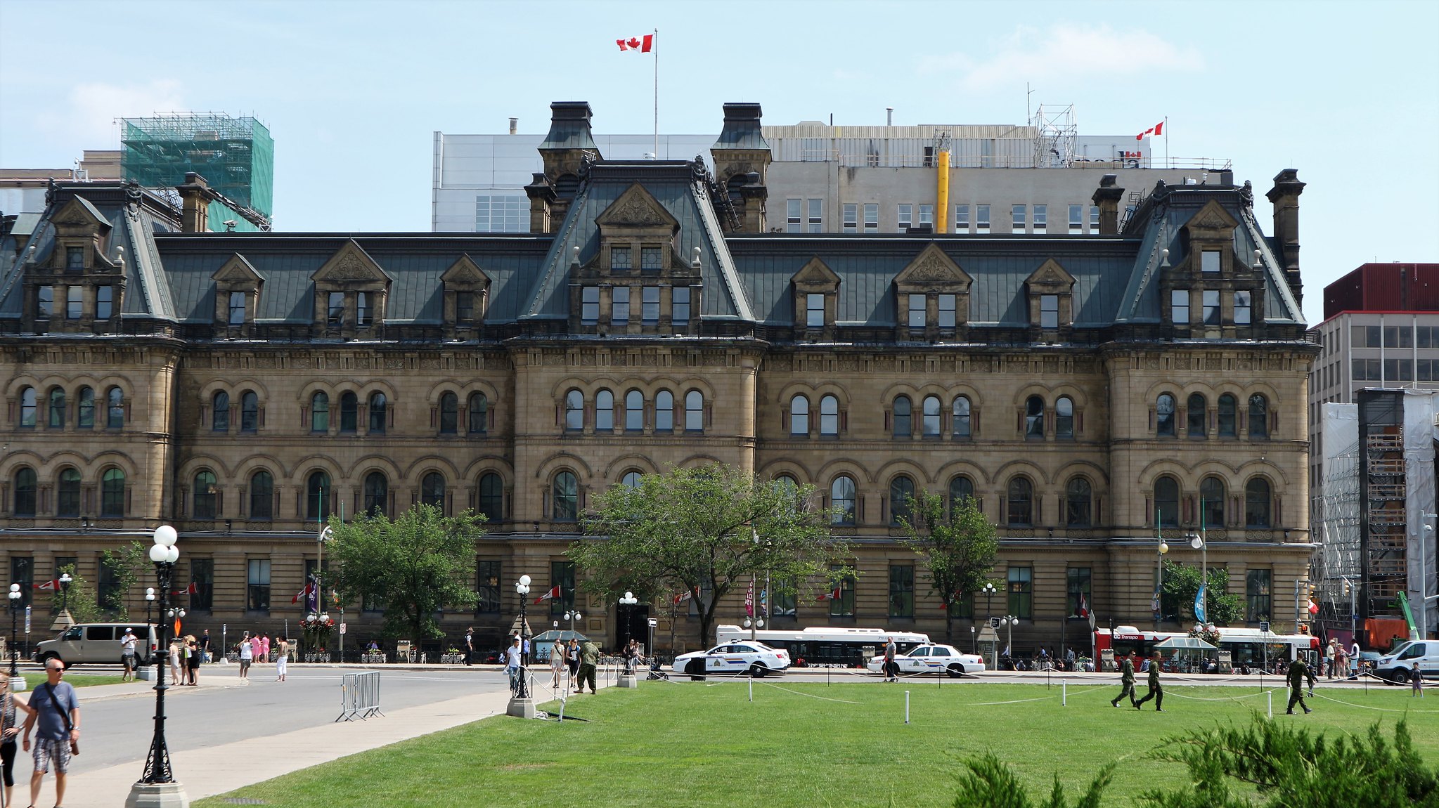 Tour Mùa Hè Canada 11 ngày