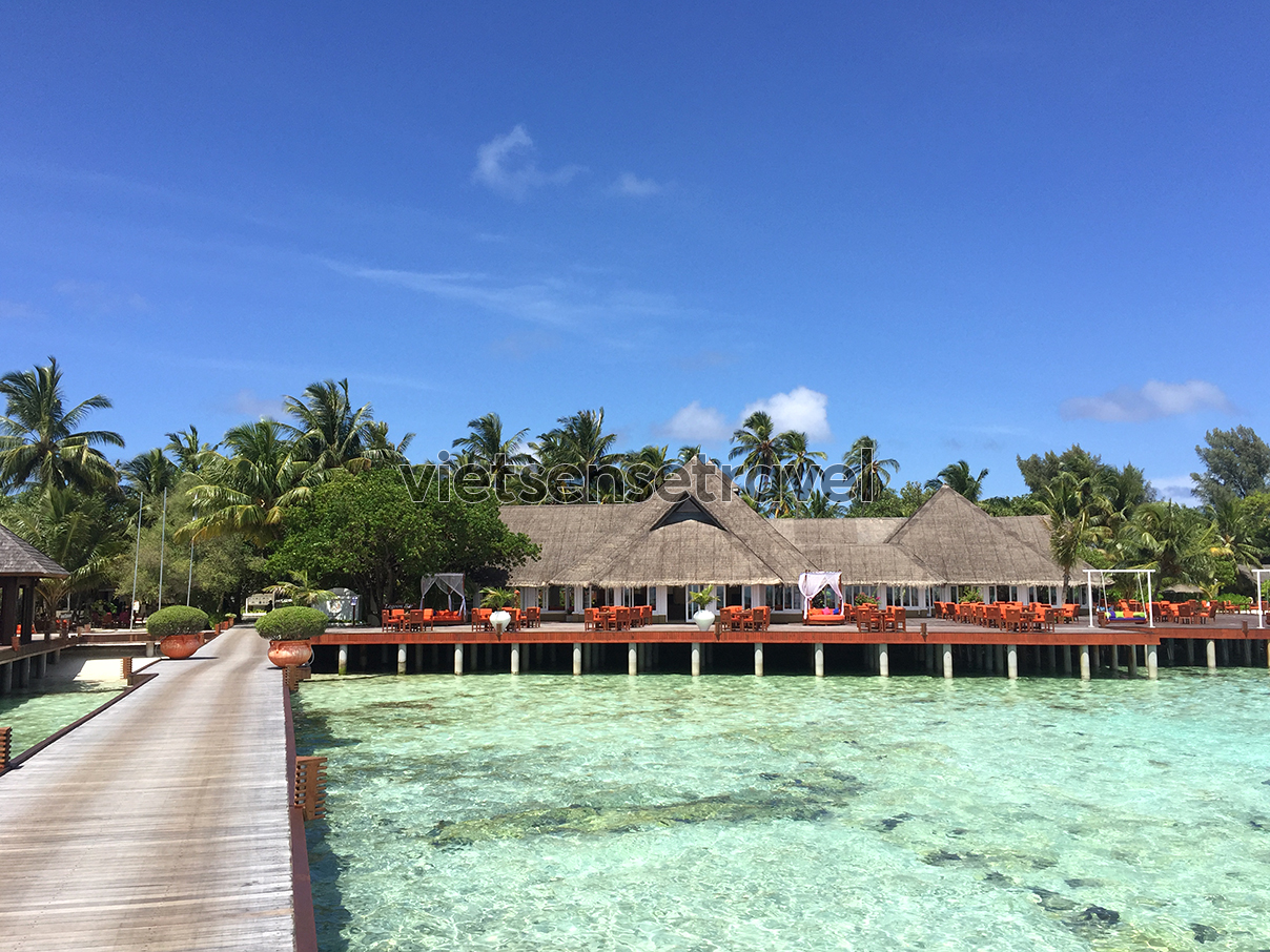 Tour mùa hè Maldives 5 ngày