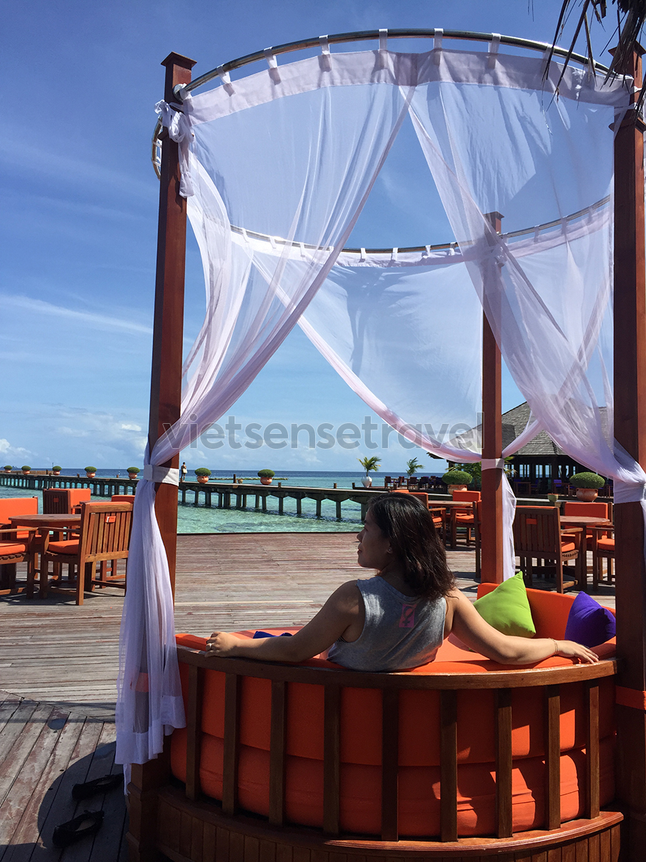 Tour mùa hè Maldives 5 ngày