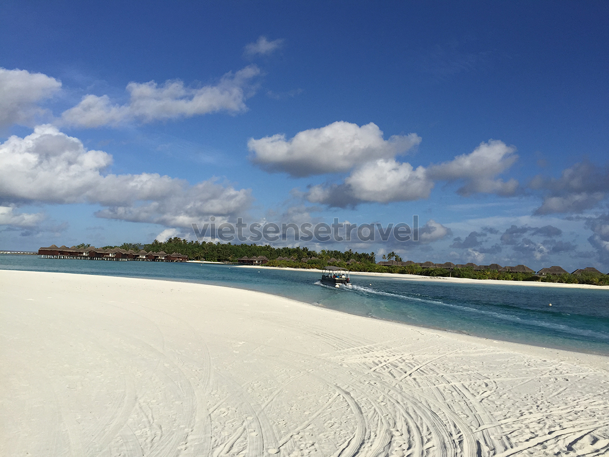 Tour mùa hè Maldives 5 ngày