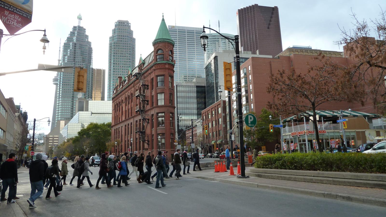 Tour mùa Hoa Anh Đào Canada