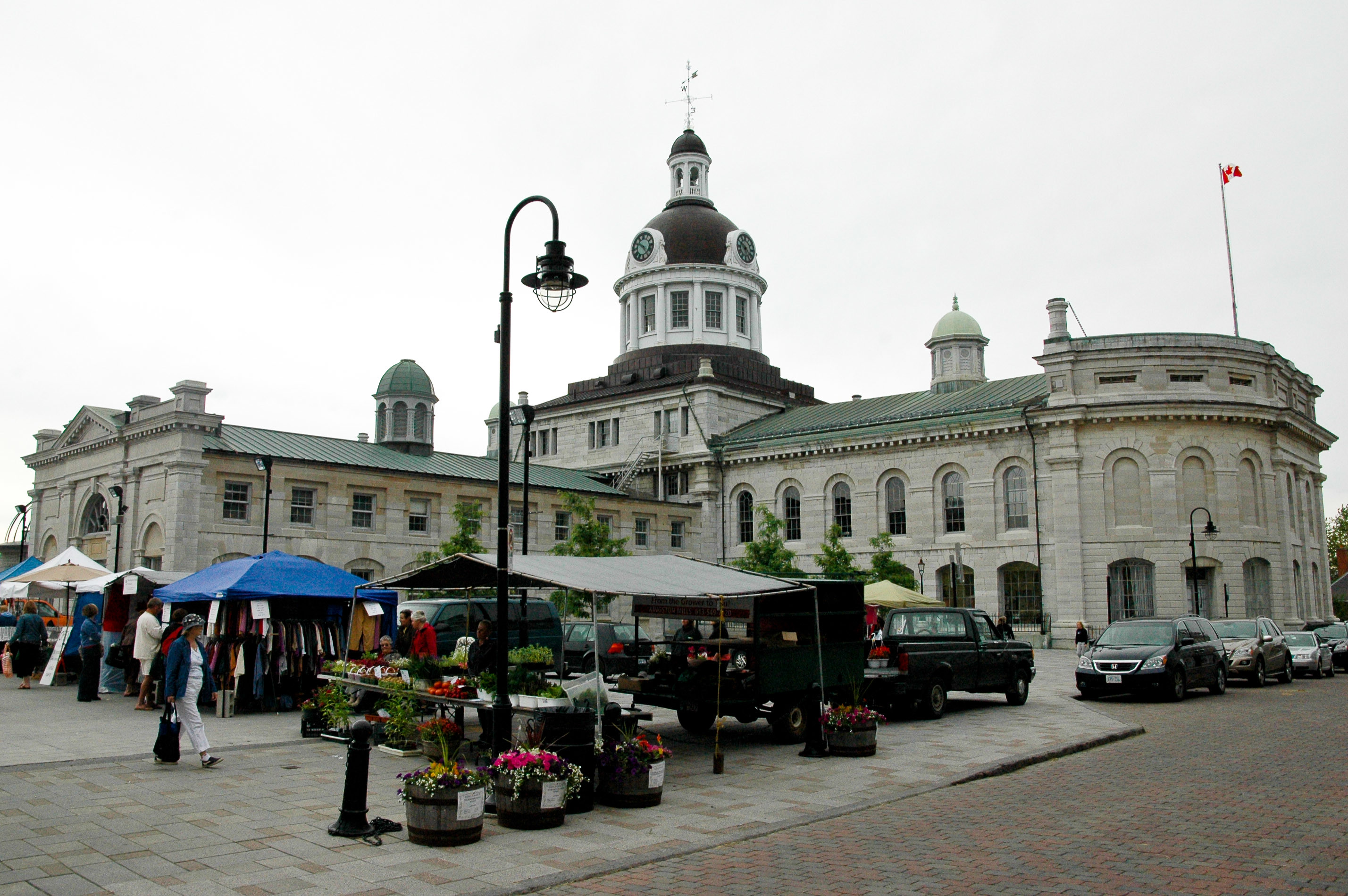 Tour mùa Hoa Anh Đào Canada