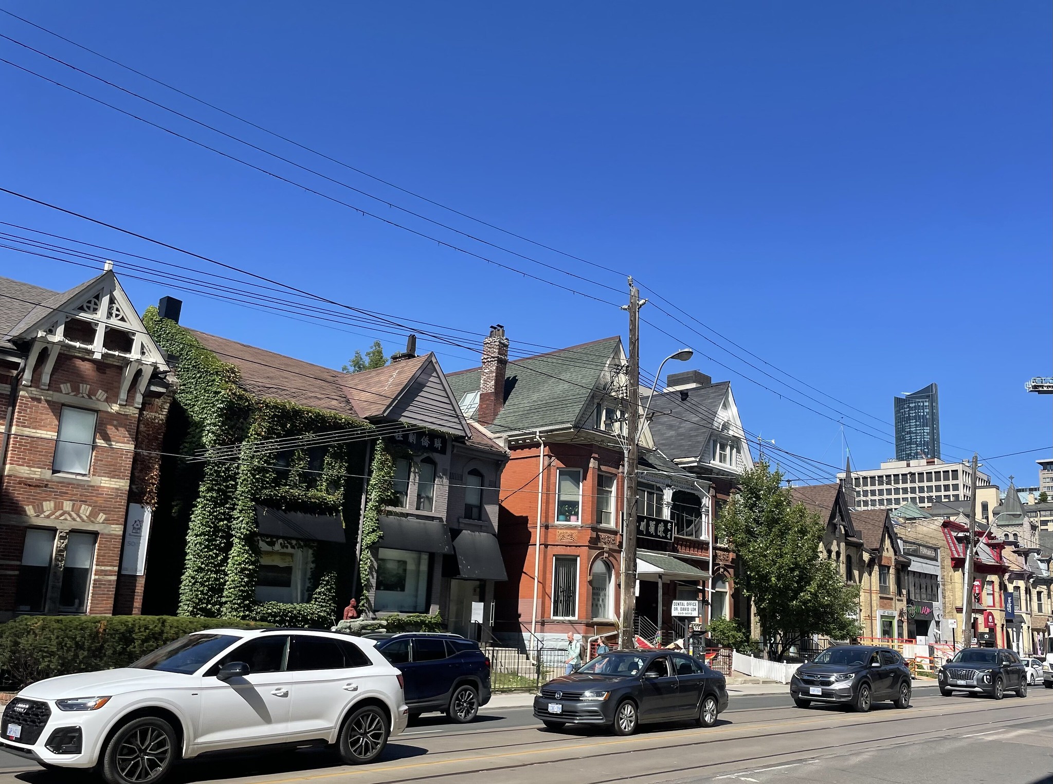 Tour mùa Hoa Anh Đào Canada