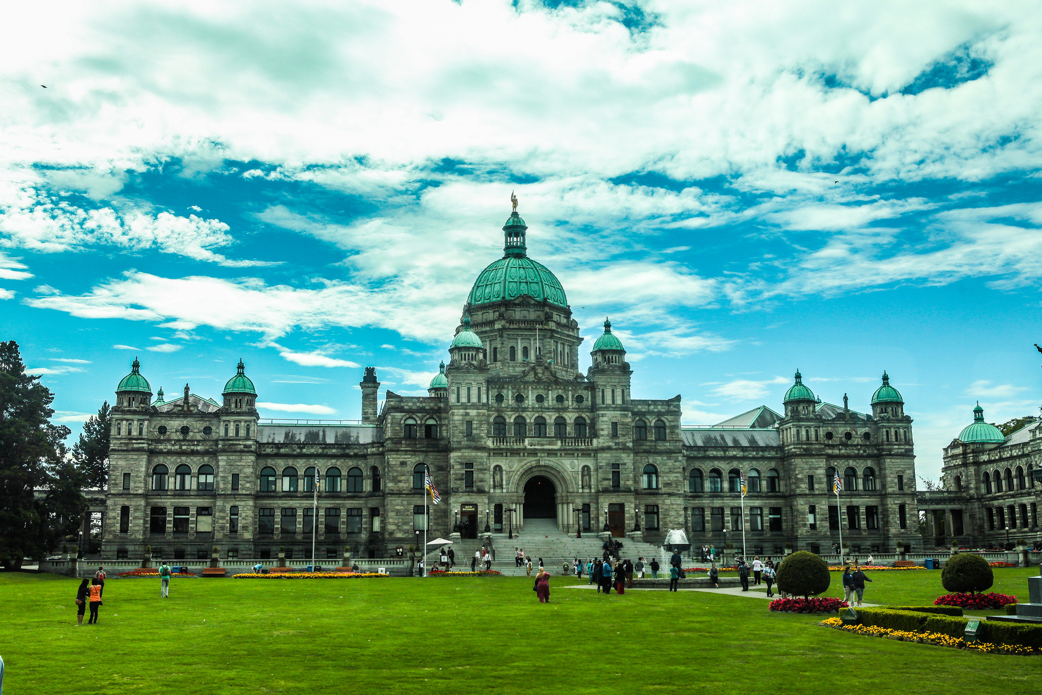 Tour Mùa thu Canada 11 ngày