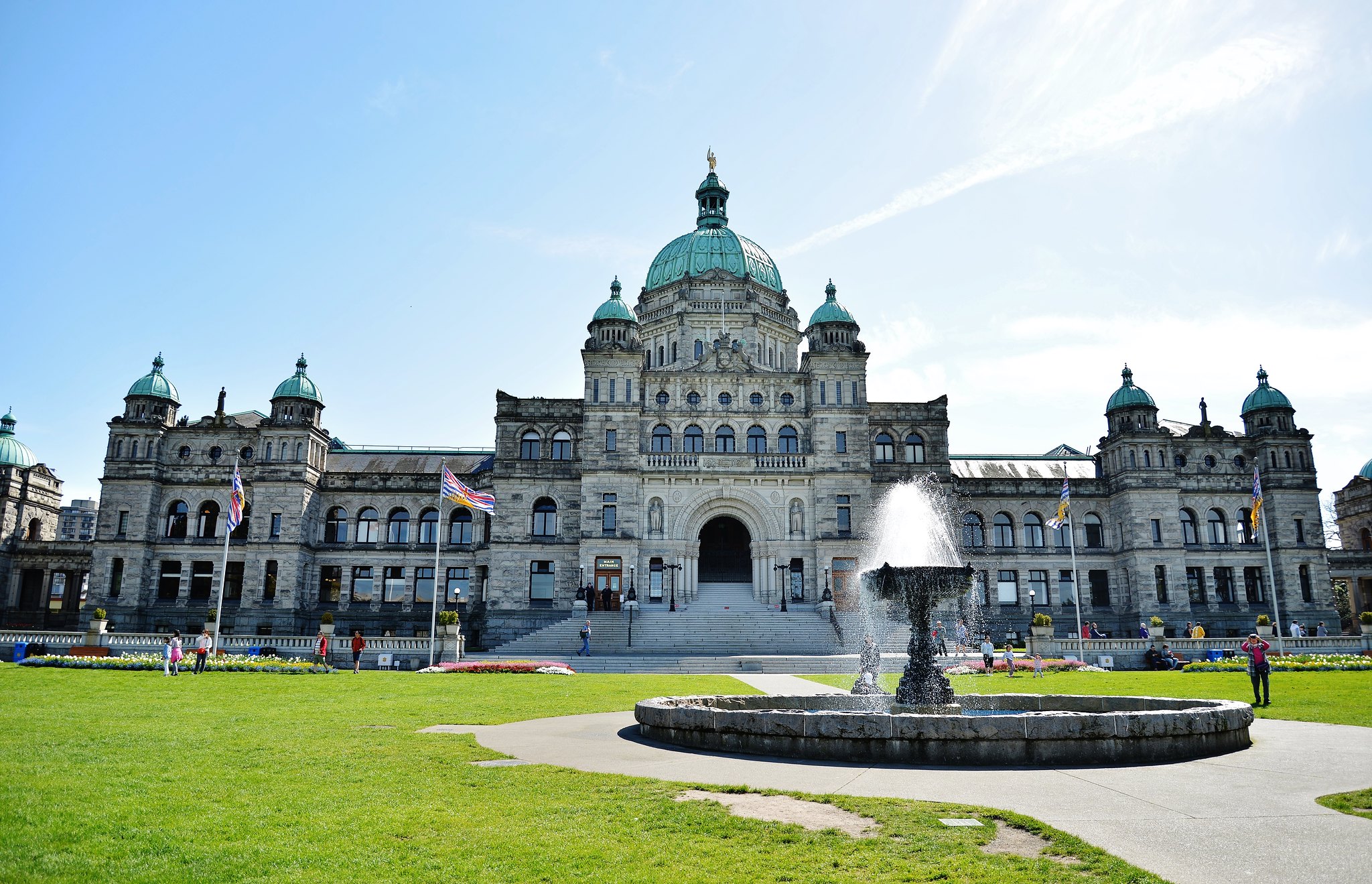 Tour Mùa thu Canada 11 ngày