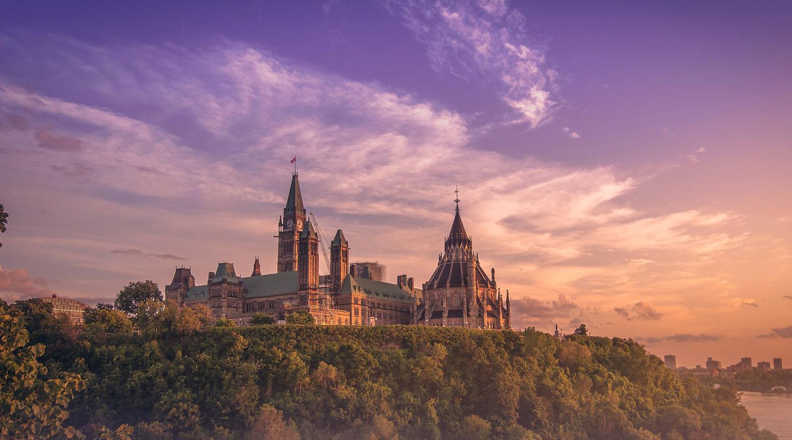 Tour Mùa thu Canada 11 ngày