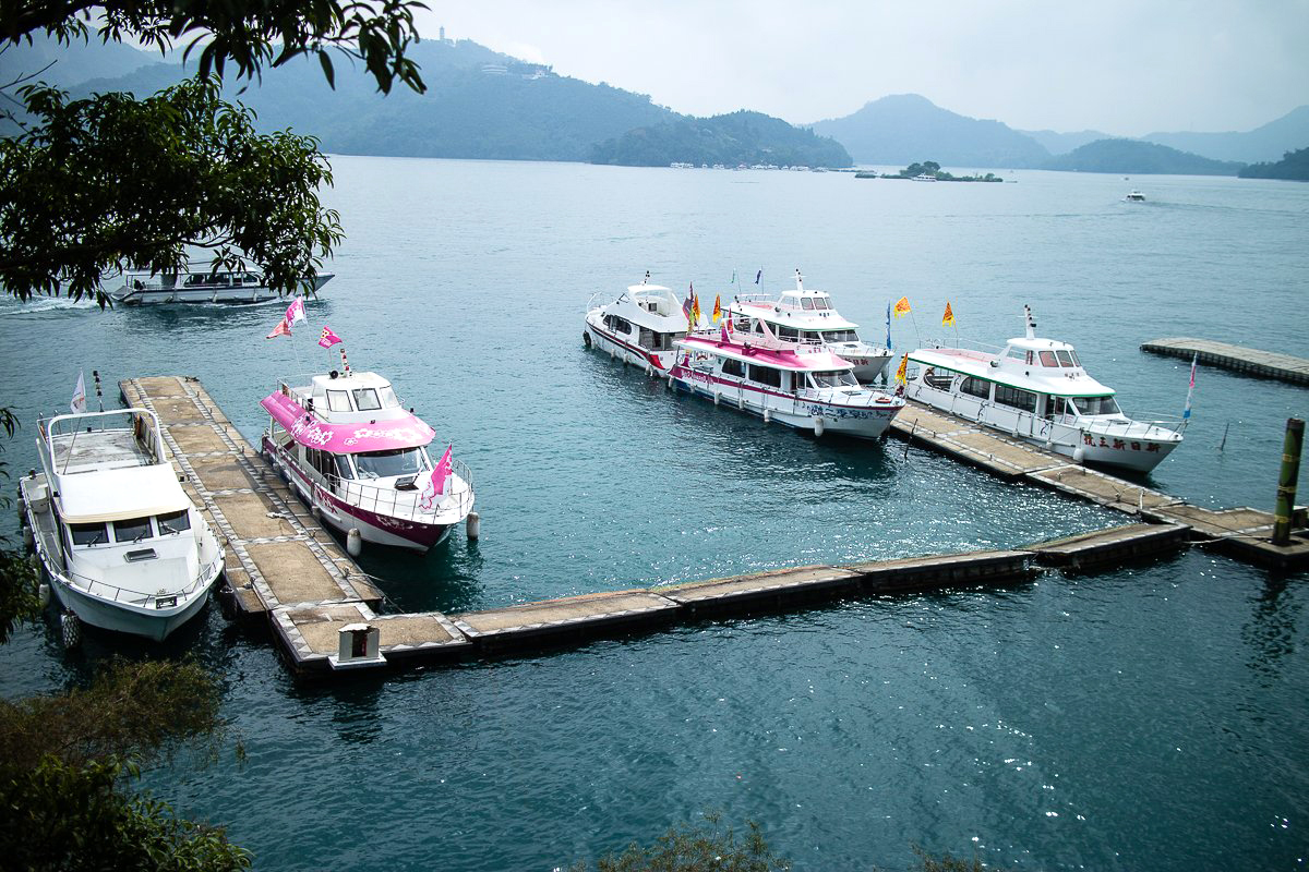 Tour mùa thu Đài Loan 5 ngày