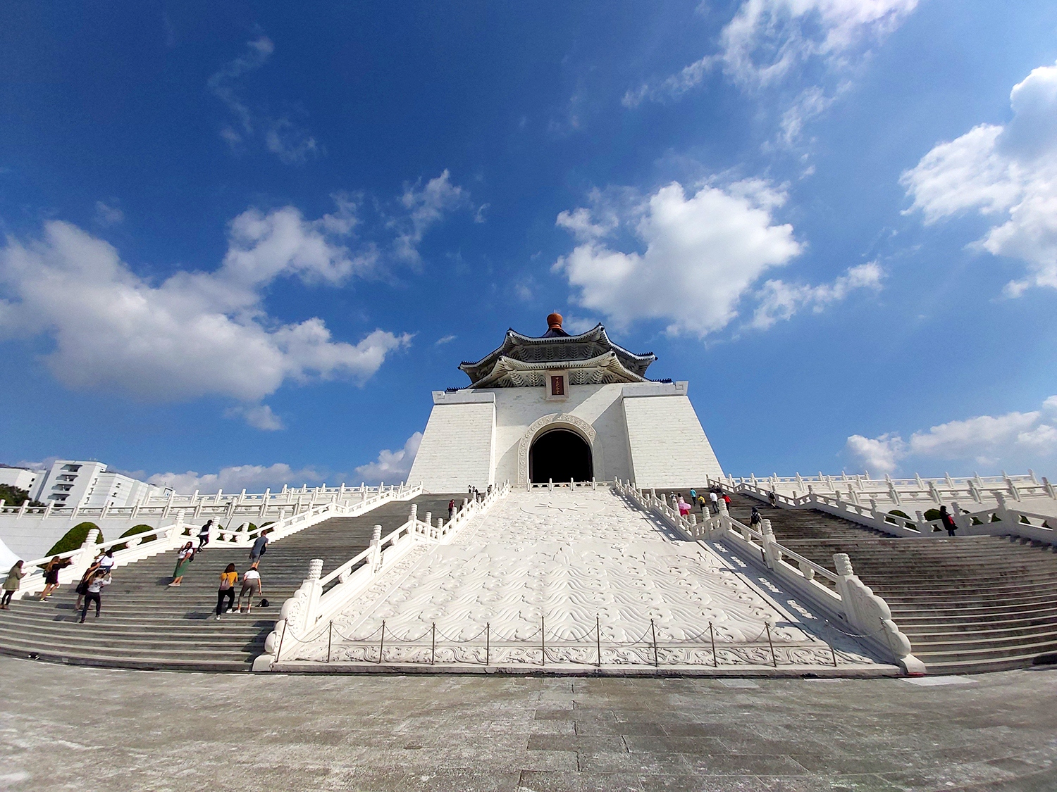 Tour mùa thu Đài Loan 5 ngày