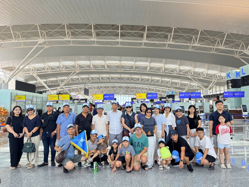 Tour mùa thu Đài Loan 5 ngày