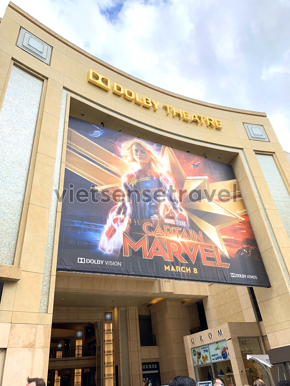 Tour Mùa Thu nước Mỹ