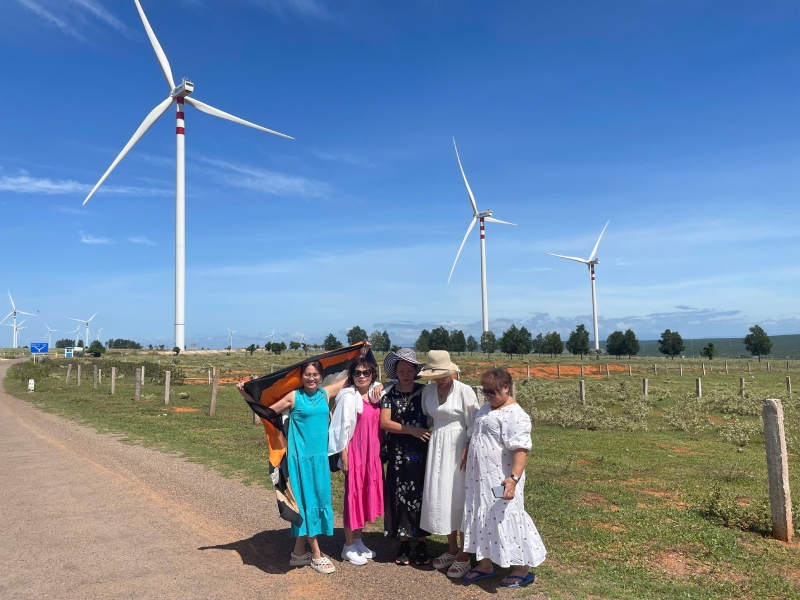 Tour Mũi Né Phan Thiết Sài Gòn 4 ngày 3 đêm