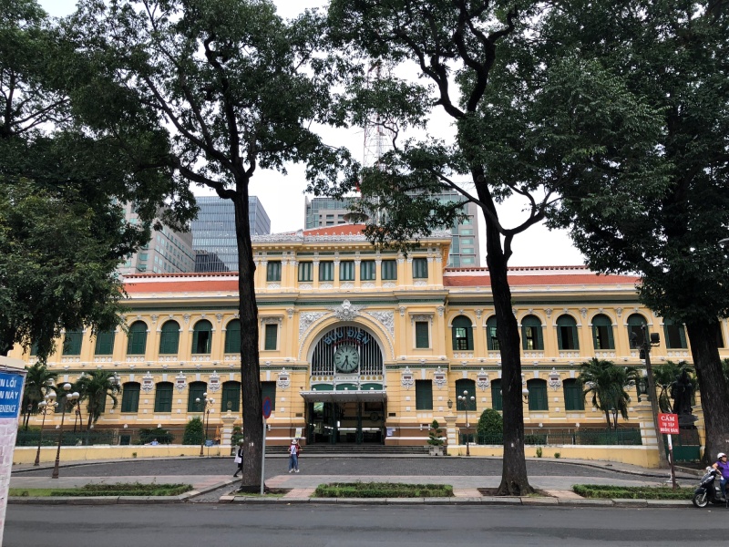 Tour Mũi Né Phan Thiết Sài Gòn 4 ngày 3 đêm