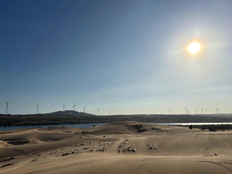 Tour Mũi Né Phan Thiết Sài Gòn 4 ngày 3 đêm