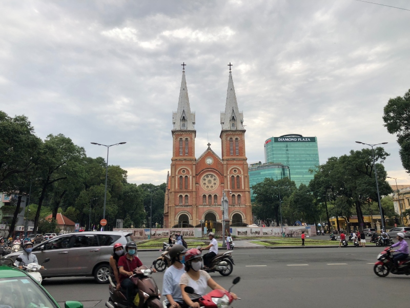 Tour Mũi Né Phan Thiết Sài Gòn 4 ngày 3 đêm