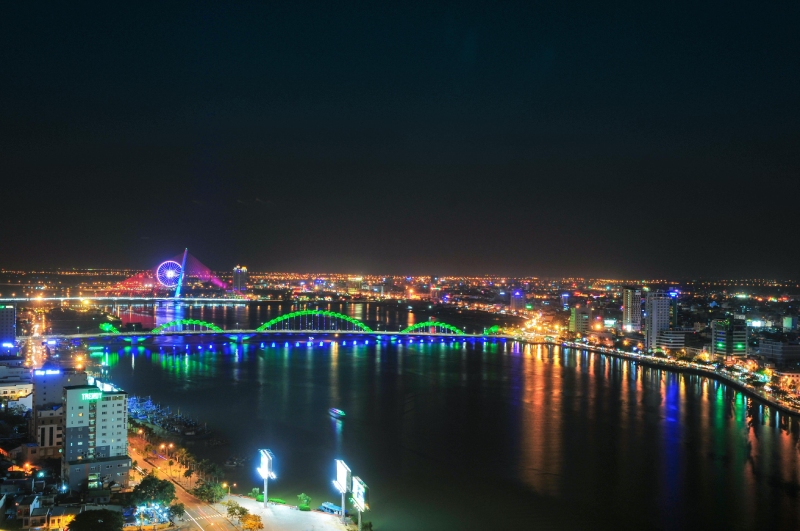 Tour Mỹ Khê Đà Nẵng Hội An 4 ngày 3 đêm