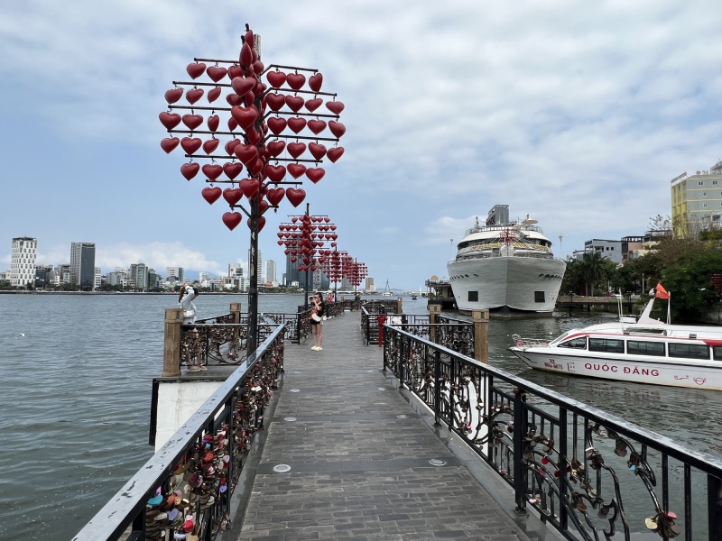 Tour Mỹ Khê Đà Nẵng Hội An 4 ngày 3 đêm