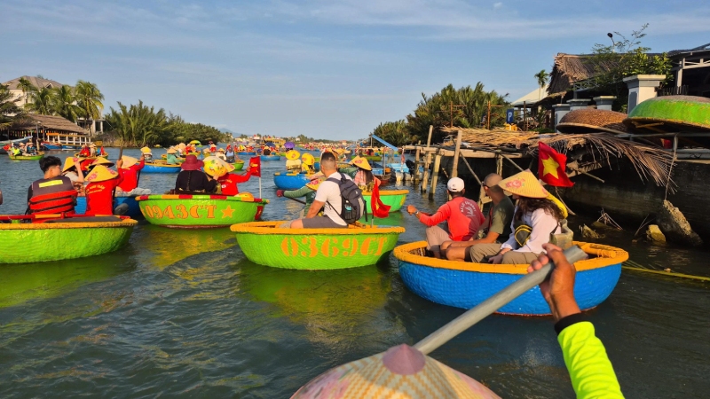 Tour Mỹ Khê Đà Nẵng Hội An 4 ngày 3 đêm