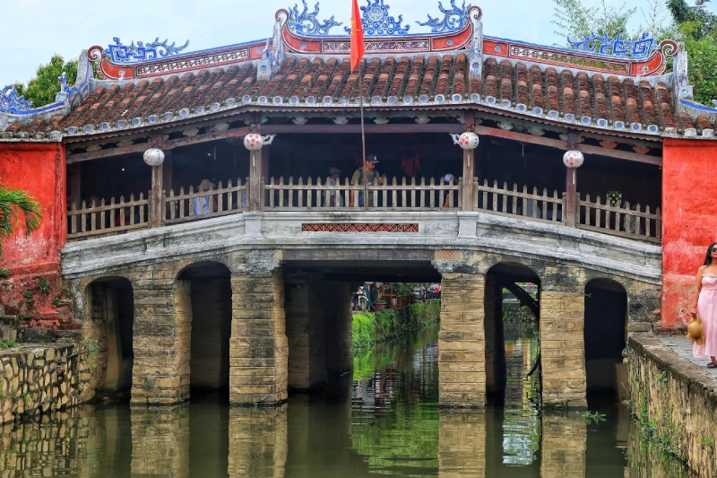 Tour Mỹ Khê Đà Nẵng Hội An 4 ngày 3 đêm
