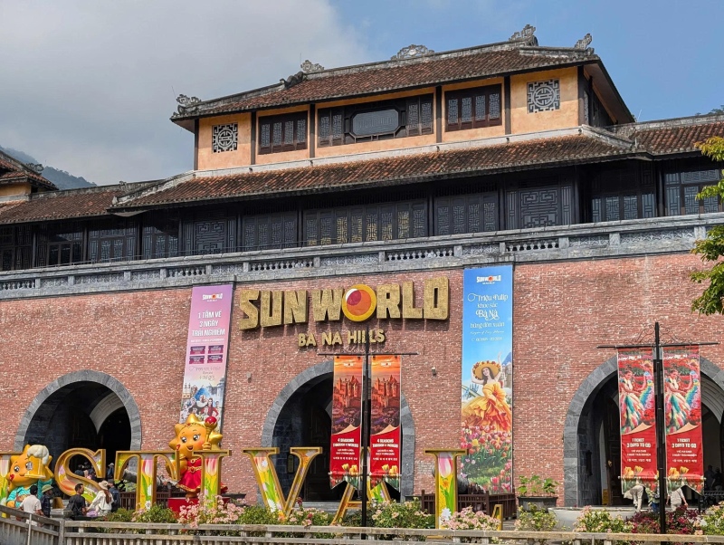 Tour Mỹ Khê Đà Nẵng Hội An 4 ngày 3 đêm