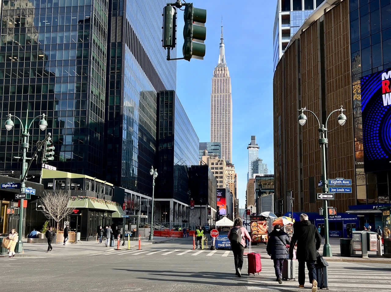 Tour Mỹ xem World Cup 2026 - Bờ Đông Hoa Kỳ 10 Ngày 9 Đêm