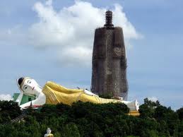 Tour Myanmar: Yangon - Kyaikhtiyo - Bago 4 Ngày