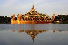 Tour Myanmar: Yangon - Kyaikhtiyo - Bago 4 Ngày