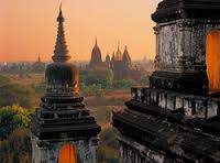 Tour Myanmar: Yangon - Kyaikhtiyo - Bago 4 Ngày