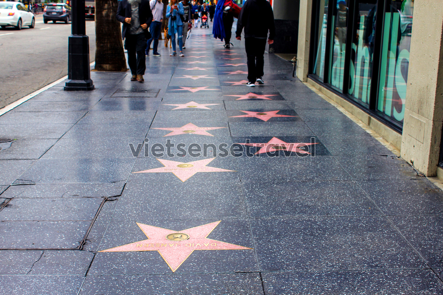 Tour New York – Philadelphia – Washington DC – Las Vegas – Los Angeles – San Diego
