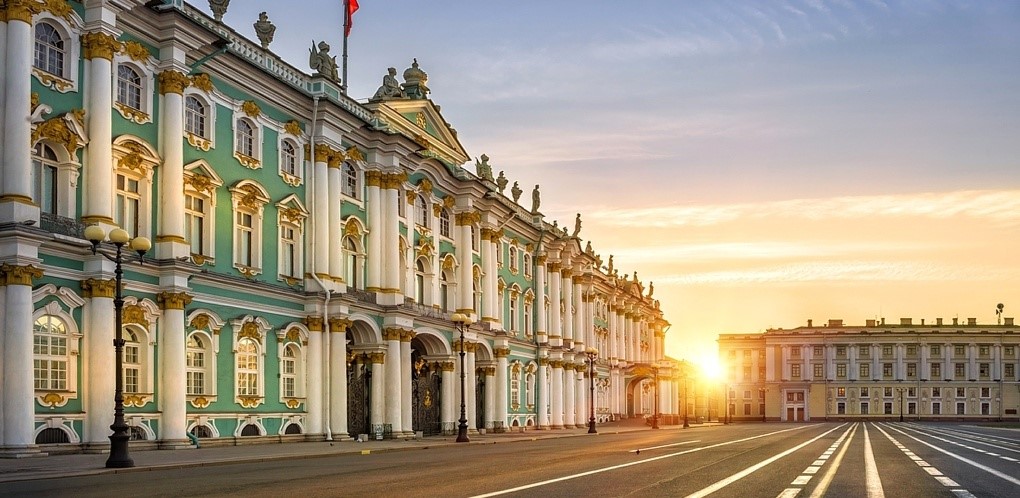 Tour Nga 6 ngày khởi hành từ Hà Nội
