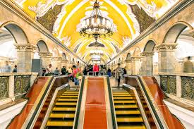 Tour Nga 6 ngày khởi hành từ Hà Nội