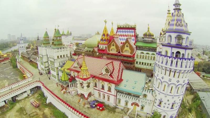 Tour Nga 6 ngày khởi hành từ Hà Nội