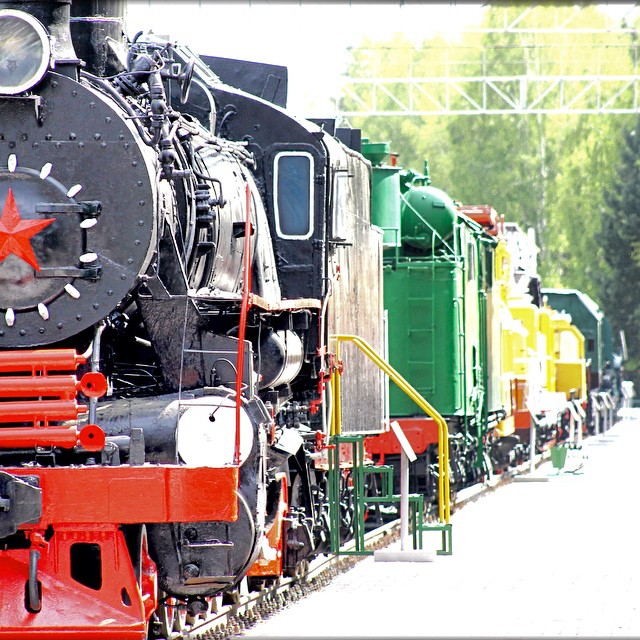 Tour Nga Chinh Phục Siberia 15 Ngày