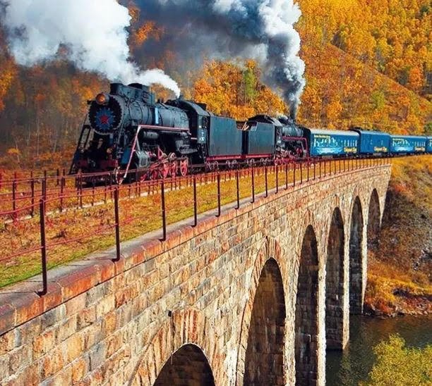 Tour Nga Chinh Phục Siberia 15 Ngày