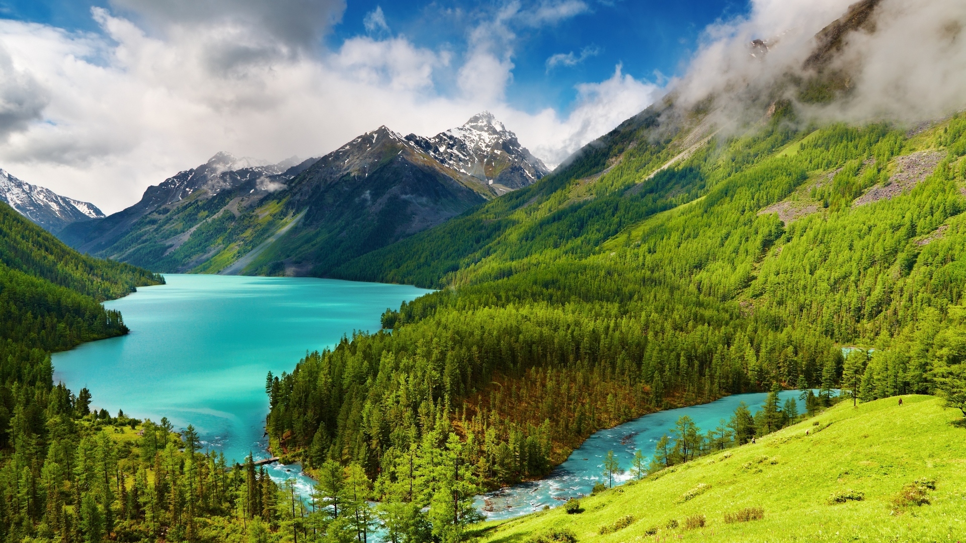 Tour Nga Chinh Phục Siberia 15 Ngày