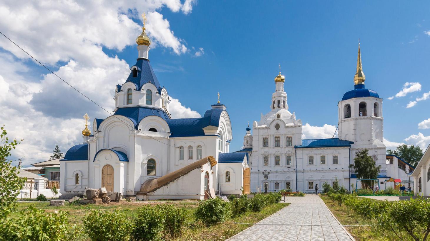 Tour Nga Chinh Phục Siberia 15 Ngày