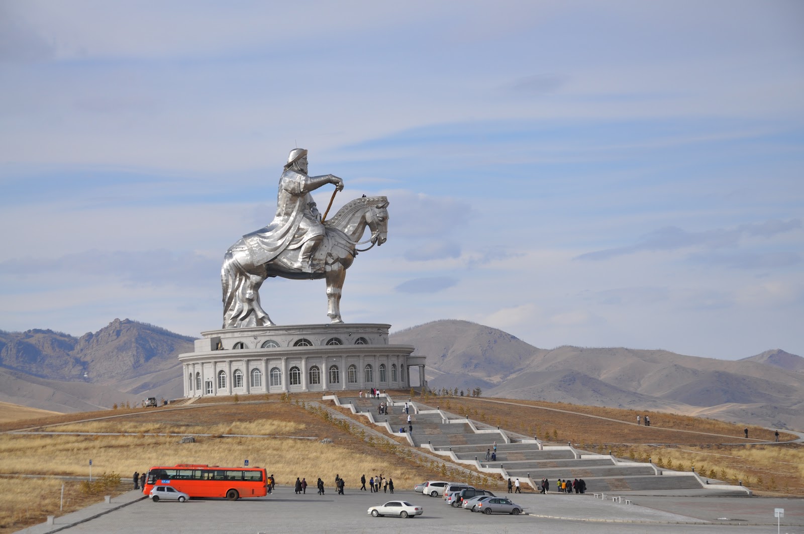 Tour Nga Chinh Phục Siberia 15 Ngày