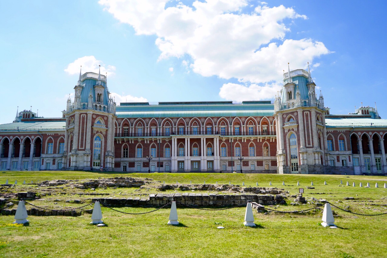 Tour Nga khám phá Moscow và Saint Petersburg 9 ngày