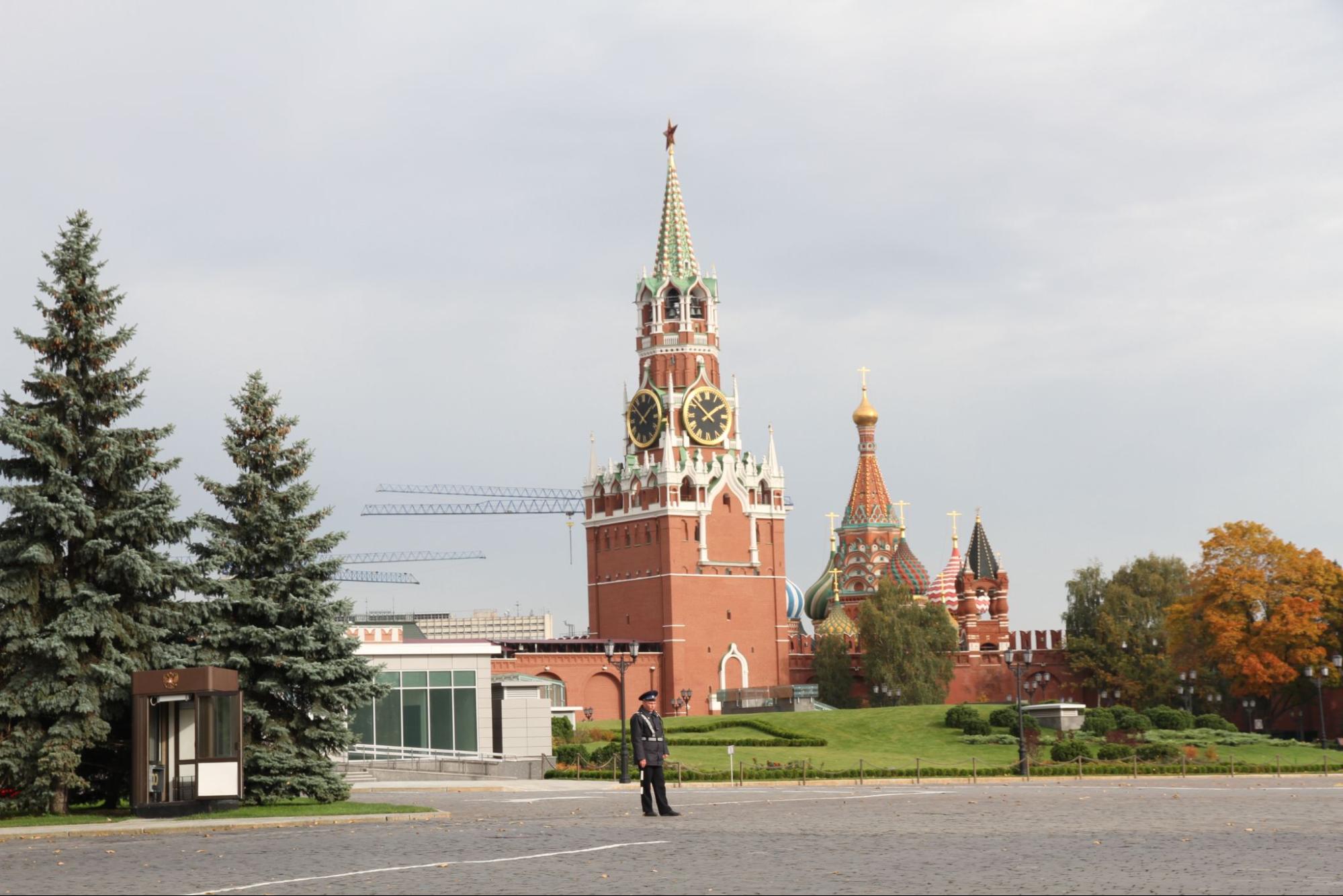 Tour Nga khám phá Moscow và Saint Petersburg 9 ngày