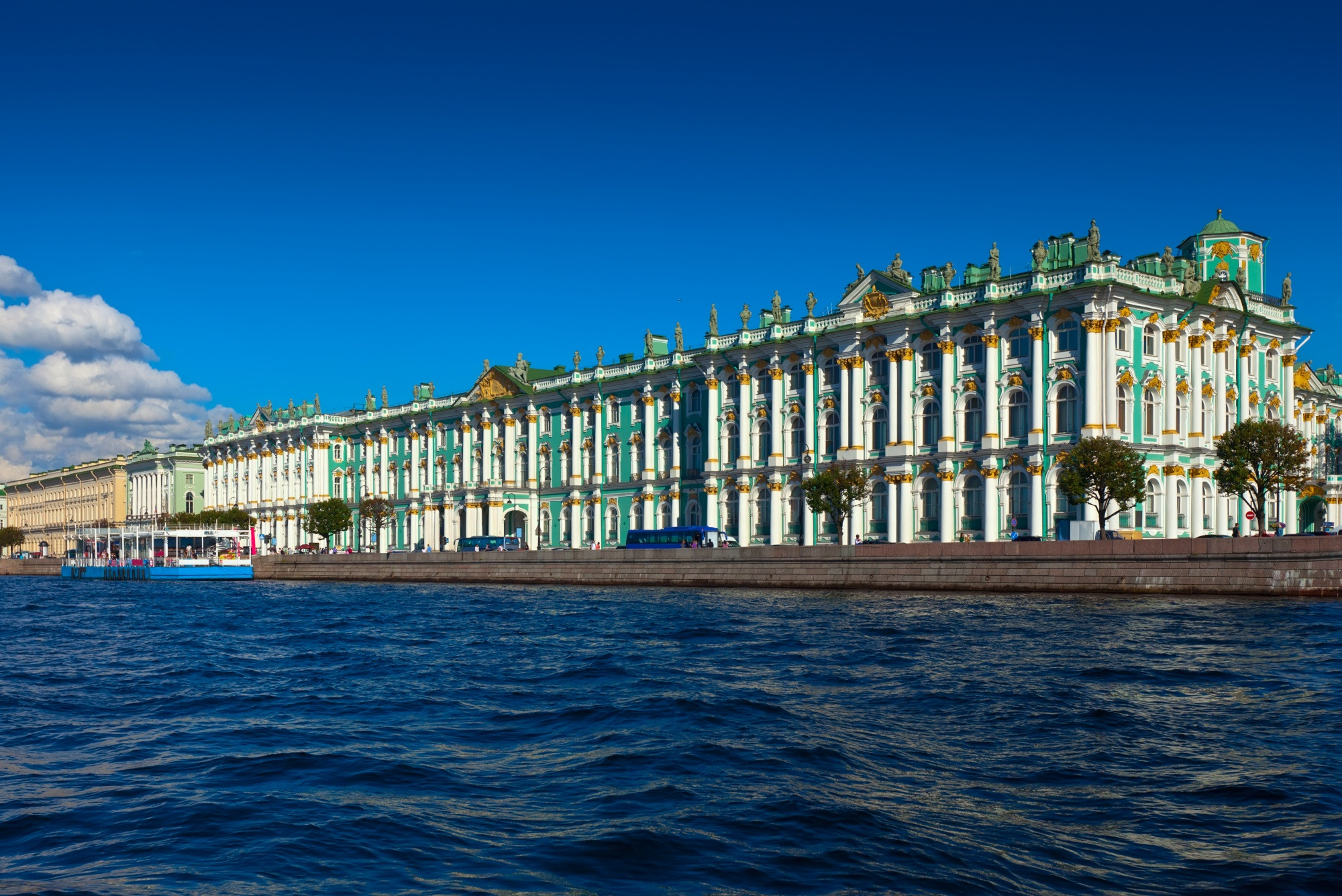 Tour Nga khám phá Moscow và Saint Petersburg 9 ngày